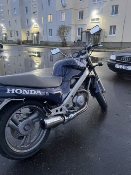 Honda NTV REVERE, 1989 г.