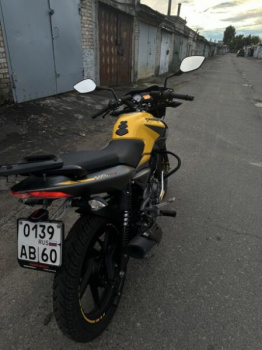 BAJAJ Pulsar ns 125, 2020 г.