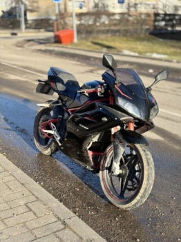 Megelli Sportbike, 2014 г.