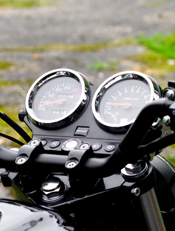 Классик ROCKOT SCRAMBLER VOYAGER, 2026 г.