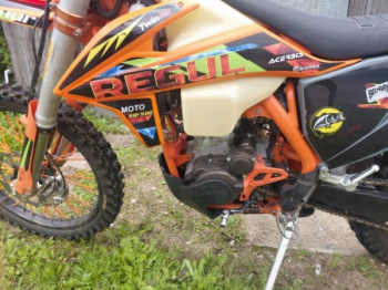 Regulmoto Crosstrec 300, 2024 г.