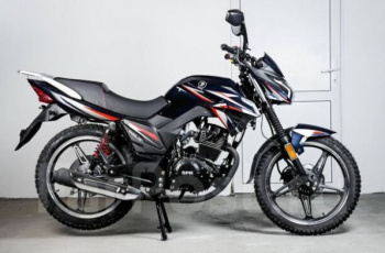 SPRMOTORS Forte, 2026 г.