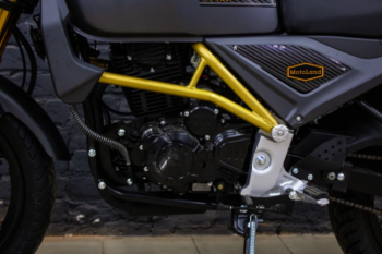 Motoland Scrambler , 2025 г.