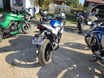 Suzuki GSX-R 250, 2017 г.