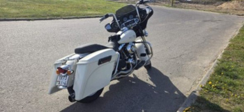 Harley-Davidson Electra Glide FLHTPI, 2007 г.