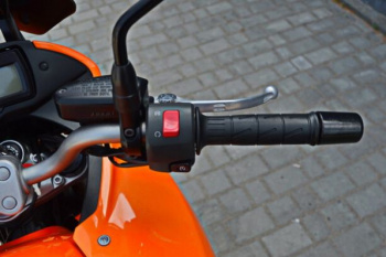 Kawasaki Versys KLE650, 2013 г.