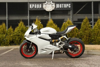 Ducati Superbike 959 Panigale, 2018 г.