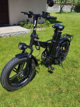 IKINGI X 1 PRO TRIKE электровелосипед, 2024 г.