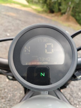 Honda CMX 500 rebel, 2024 г.