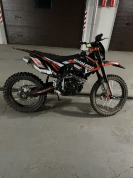 Motoland CRF 300(175MM), 2025 г.