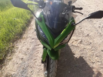 Kawasaki Ninja z1000sx, 2023 г.