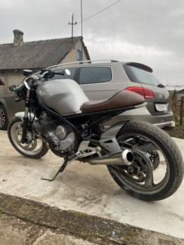 Yamaha XJ, 1996 г.