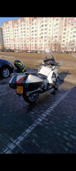 Honda ST, 2006 г.