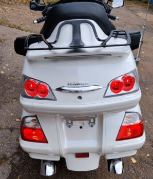 Honda Gold Wing GL1800, 2010 г.