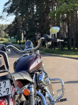 Harley-Davidson Sportster XL1200L (stage 1), 2007 г.