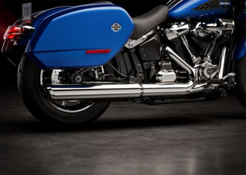 Harley-Davidson Softail Low Rider ST, 2025 г.