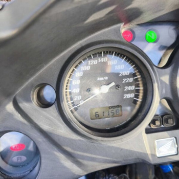 Honda CBF CBF1000, 2010 г.