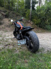 Harley-Davidson Dyna Street Bob custom, 2014 г.