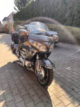 Honda Gold Wing, 2006 г.