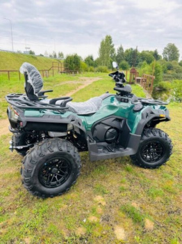 Loncin XWolf 550, 2026 г.
