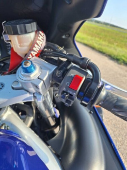 Yamaha YZF 600 R Thundercat, 2002 г.