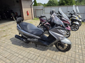 Suzuki Burgman 125 a1, 2017 г.