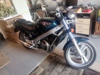 Honda NTV, 1997 г.