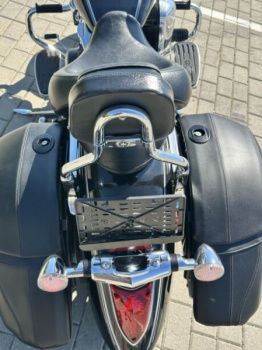 Yamaha XVS STAR, 2014 г.