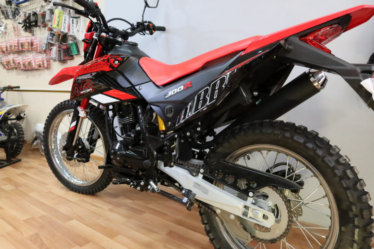 Эндуро Racer RC, 2025 г.
