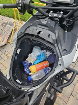 Honda NC 750XD DCT, 2022 г.
