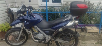 BMW F, 2004 г.