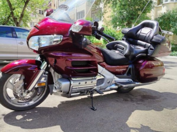 Honda Gold Wing gl1800, 2006 г.