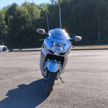 Honda CBR CBR1100XX, 1999 г.