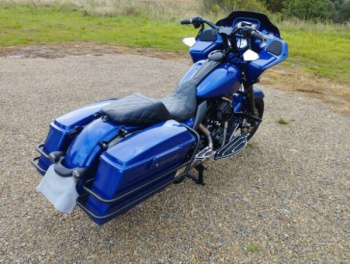 Harley-Davidson Road Glide FLTRX Custom, 2012 г.