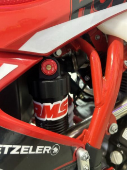 Regulmoto Holeshot, 2025 г.