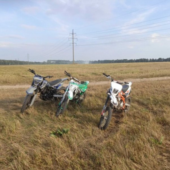 Racer CRF, 2024 г.