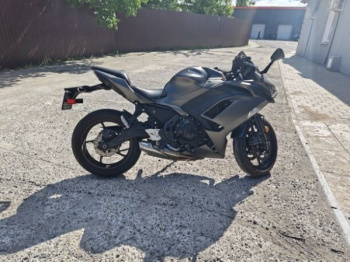 Kawasaki Ninja 650, 2022 г.