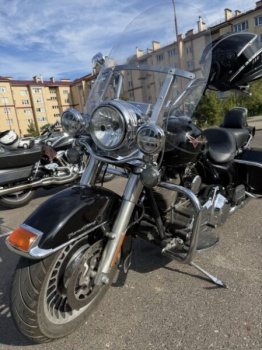 Harley-Davidson Road King, 2011 г.
