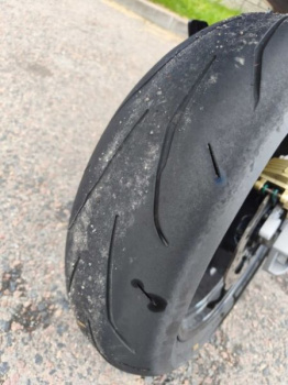 Aprilia Shiver V2 рест., 2015 г.