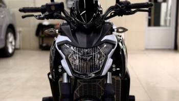 Kawasaki Z, 2016 г.