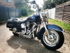 Harley-Davidson Softail FLSTC, HERITAGE CLASSIC, 2013 г.