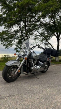 Suzuki Intruder, 2004 г.