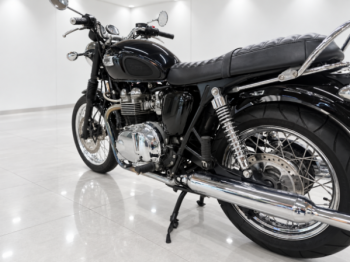 Triumph Bonneville Т100, 2007 г.