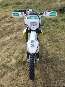 Husqvarna 701 Enduro, 2021 г.