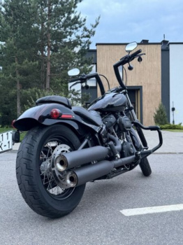 Harley-Davidson Softail street bob FXBBS, 2021 г.