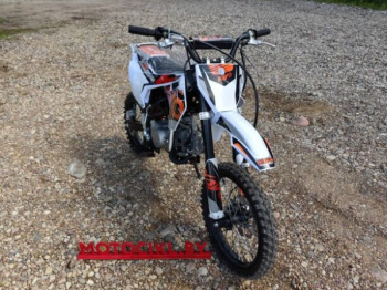 Kayo M125EM 17/14, 2026 г.