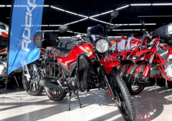 ROCKOT ALPHA COMFORT 49сс, 2026 г.
