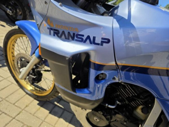 Honda Transalp, 1989 г.