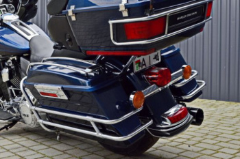 Harley-Davidson Electra Glide FLHTK ULTRA LTD, 2012 г.