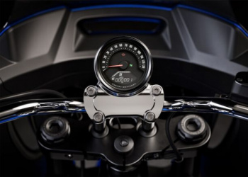 Harley-Davidson Softail Low Rider ST, 2025 г.